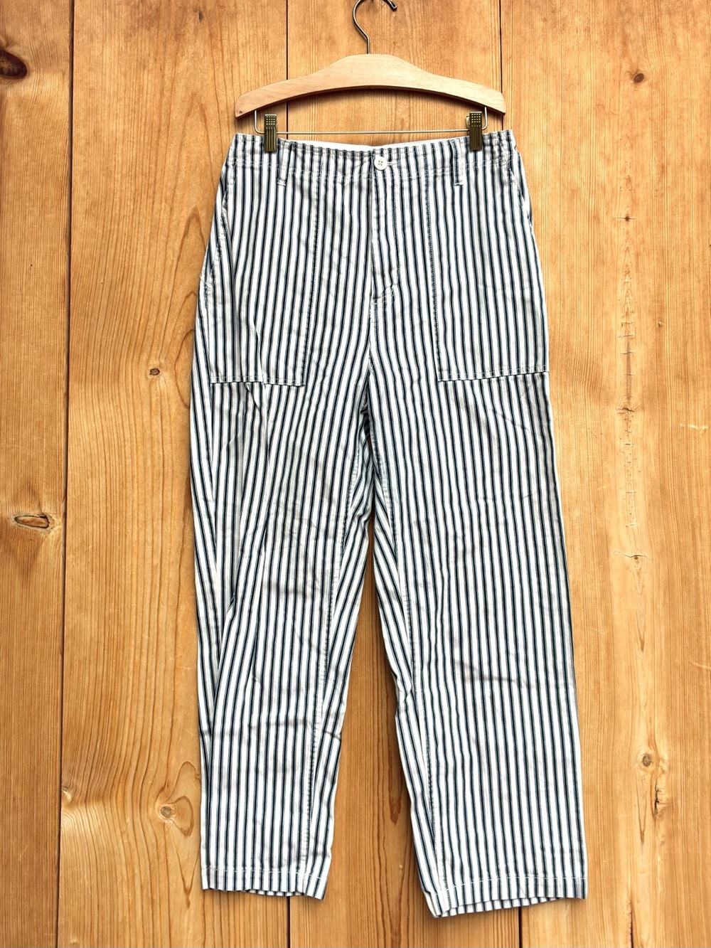 Brixton Striped Jeans Sz 29